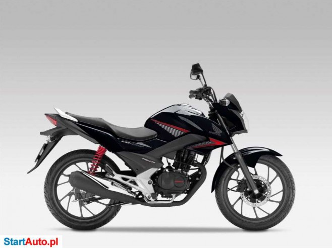Honda CBF – Lublin – Lubelskie