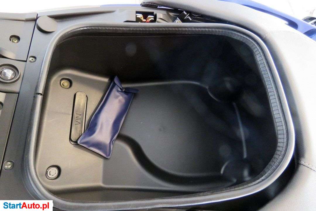 Kymco Xciting – Kraków – Małopolskie