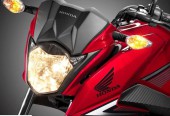 Honda CBF – Lublin – Lubelskie