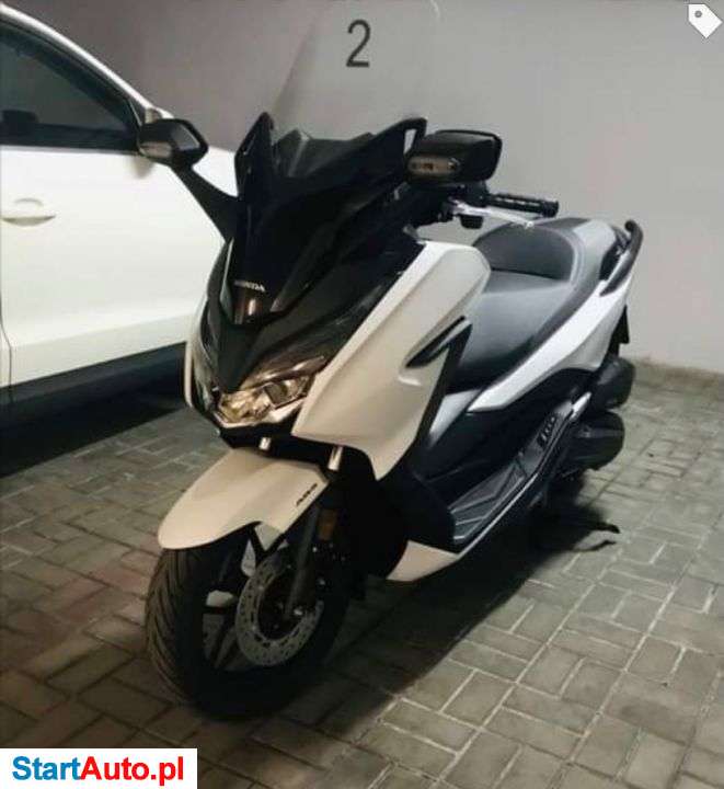 Honda NSS – Bydgoszcz – Kujawsko-pomorskie