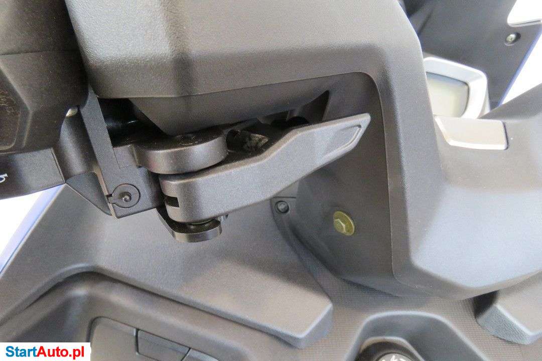 Kymco Xciting – Kraków – Małopolskie