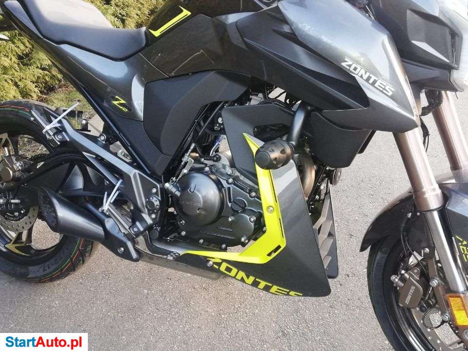 Zontes 125 Z2 – Dulowa – Małopolskie
