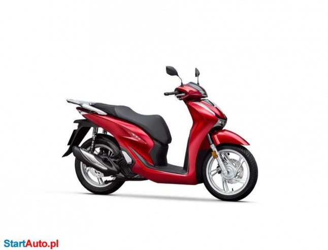 Honda SH – Lublin – Lubelskie