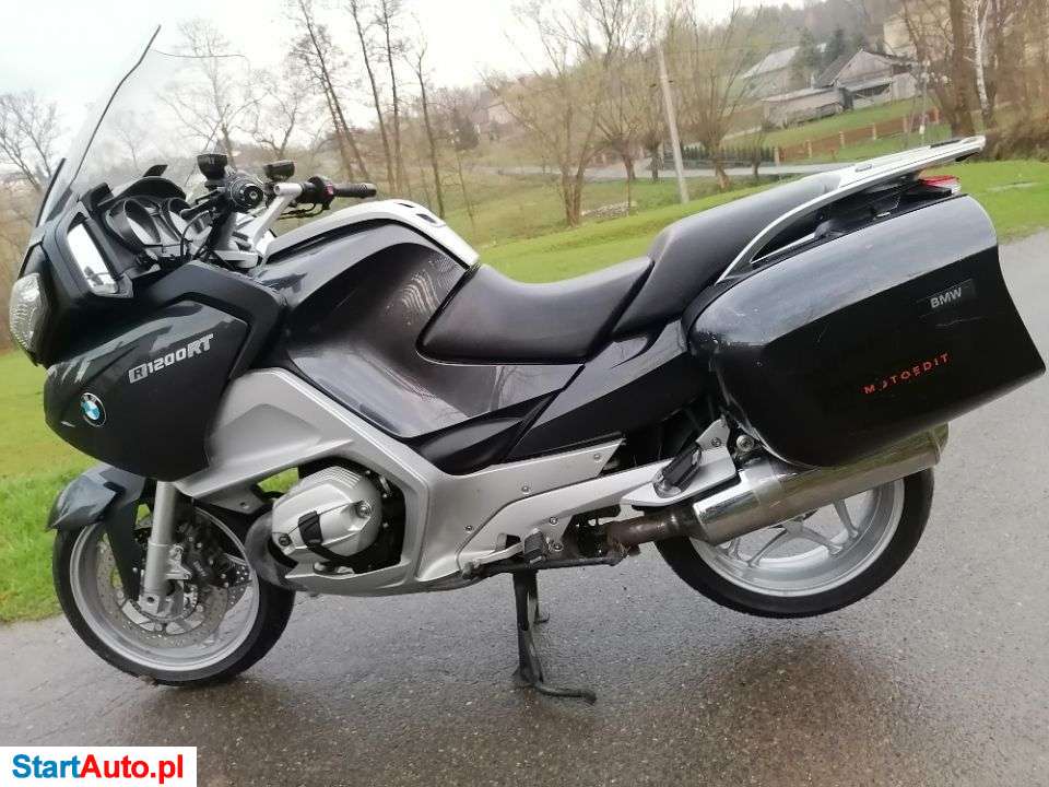 BMW RT – Szynwałd – Małopolskie