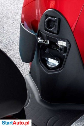 Honda SH – Lublin – Lubelskie