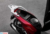 Honda SH – Lublin – Lubelskie