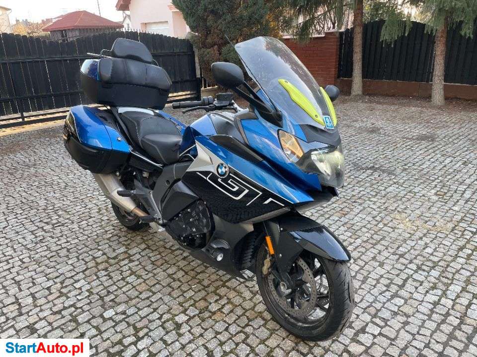 BMW K – Rzeszów – Podkarpackie