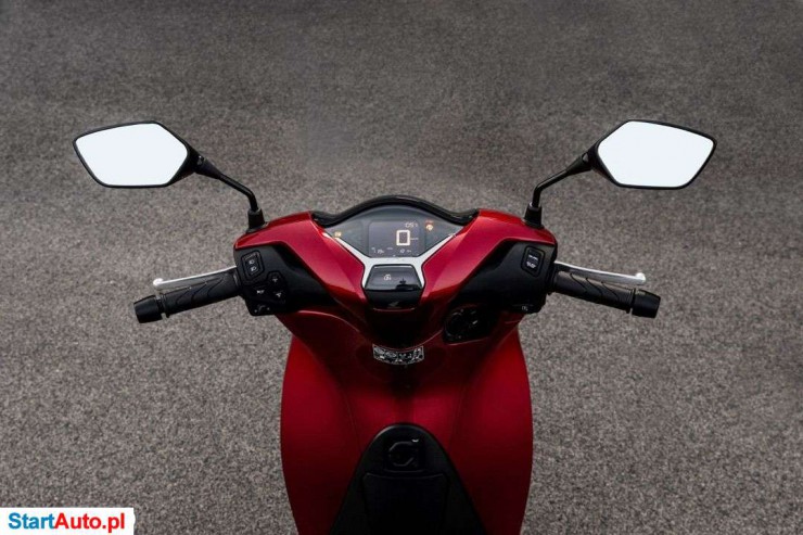 Honda SH – Lublin – Lubelskie