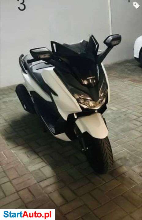 Honda NSS – Bydgoszcz – Kujawsko-pomorskie