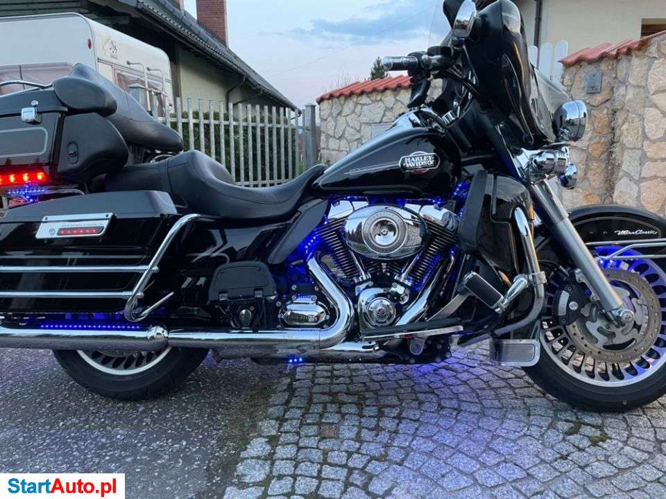 Harley-Davidson Electra Glide – Wadowice – Małopolskie