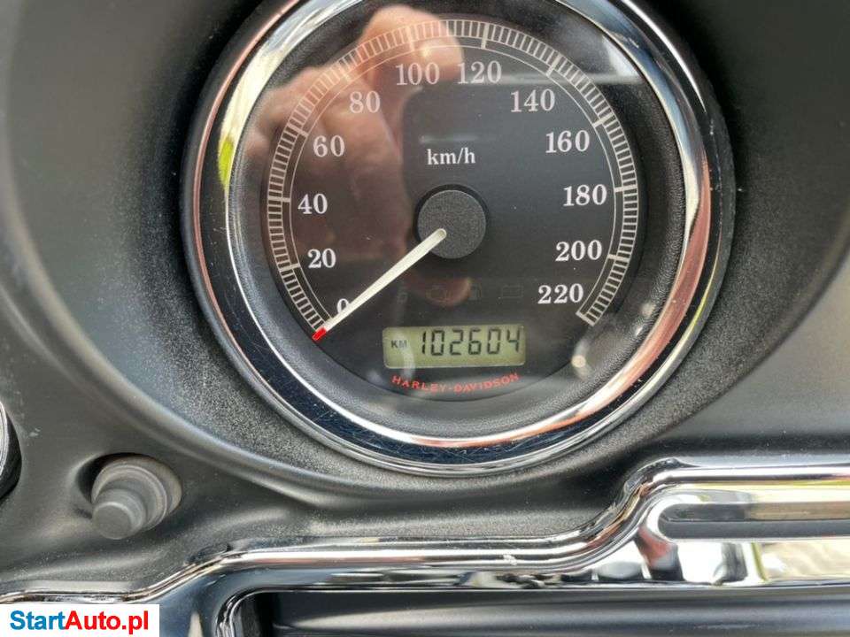Harley-Davidson Electra Glide – Wadowice – Małopolskie