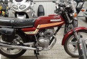 Honda CB – Pajęczno – Łódzkie