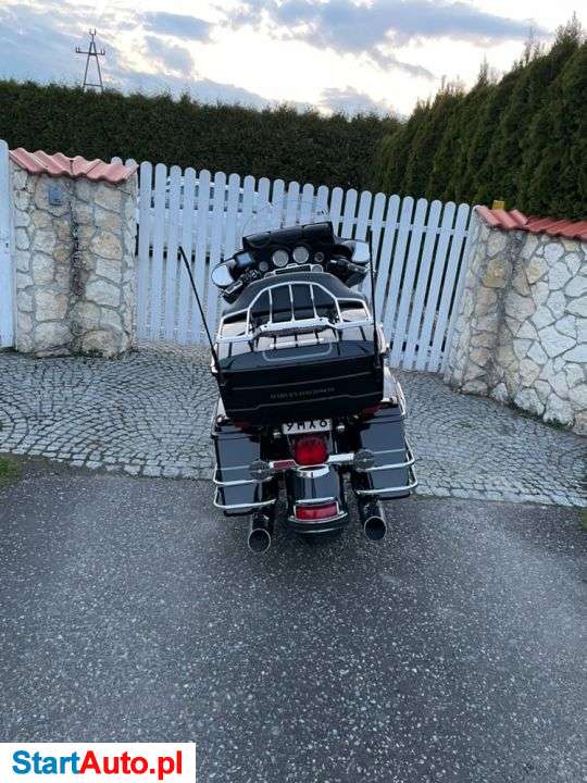 Harley-Davidson Electra Glide – Wadowice – Małopolskie