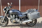 Honda CB – Pajęczno – Łódzkie