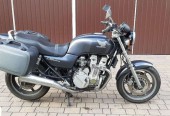 Honda CB – Pajęczno – Łódzkie