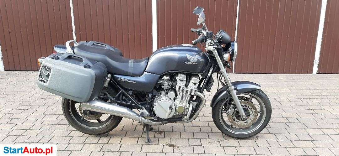 Honda CB – Pajęczno – Łódzkie