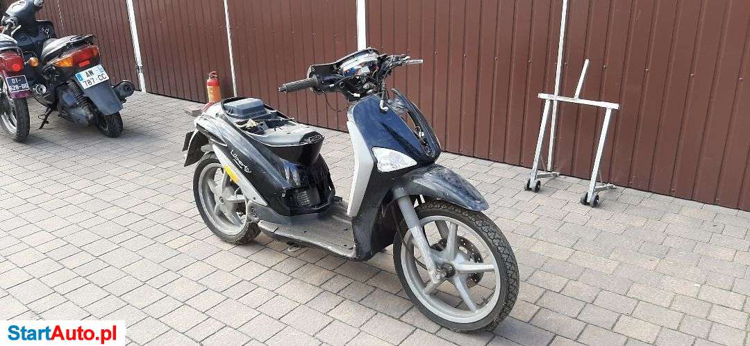 Piaggio Liberty – Pajęczno – Łódzkie