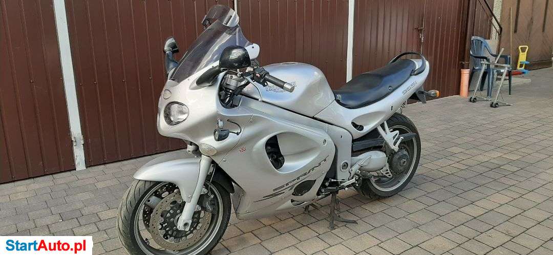 Triumph Sprint – Pajęczno – Łódzkie