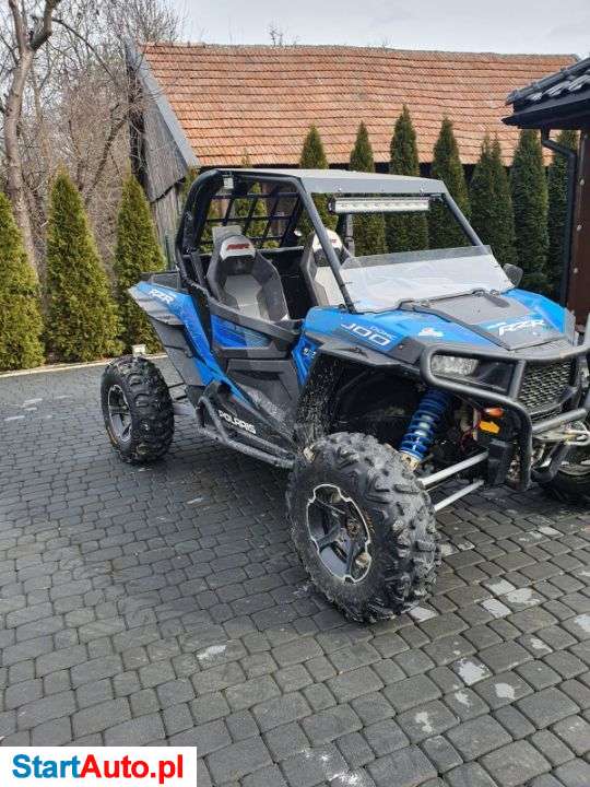 Polaris Ranger RZR – Żabno – Małopolskie
