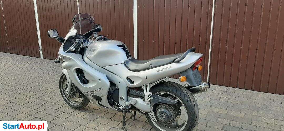 Triumph Sprint – Pajęczno – Łódzkie