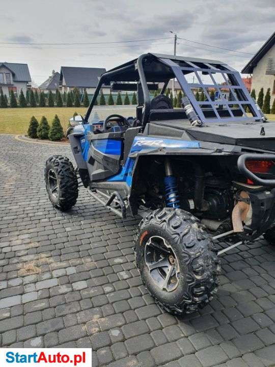 Polaris Ranger RZR – Żabno – Małopolskie
