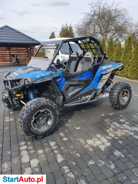 Polaris Ranger RZR – Żabno – Małopolskie
