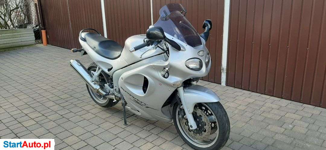 Triumph Sprint – Pajęczno – Łódzkie