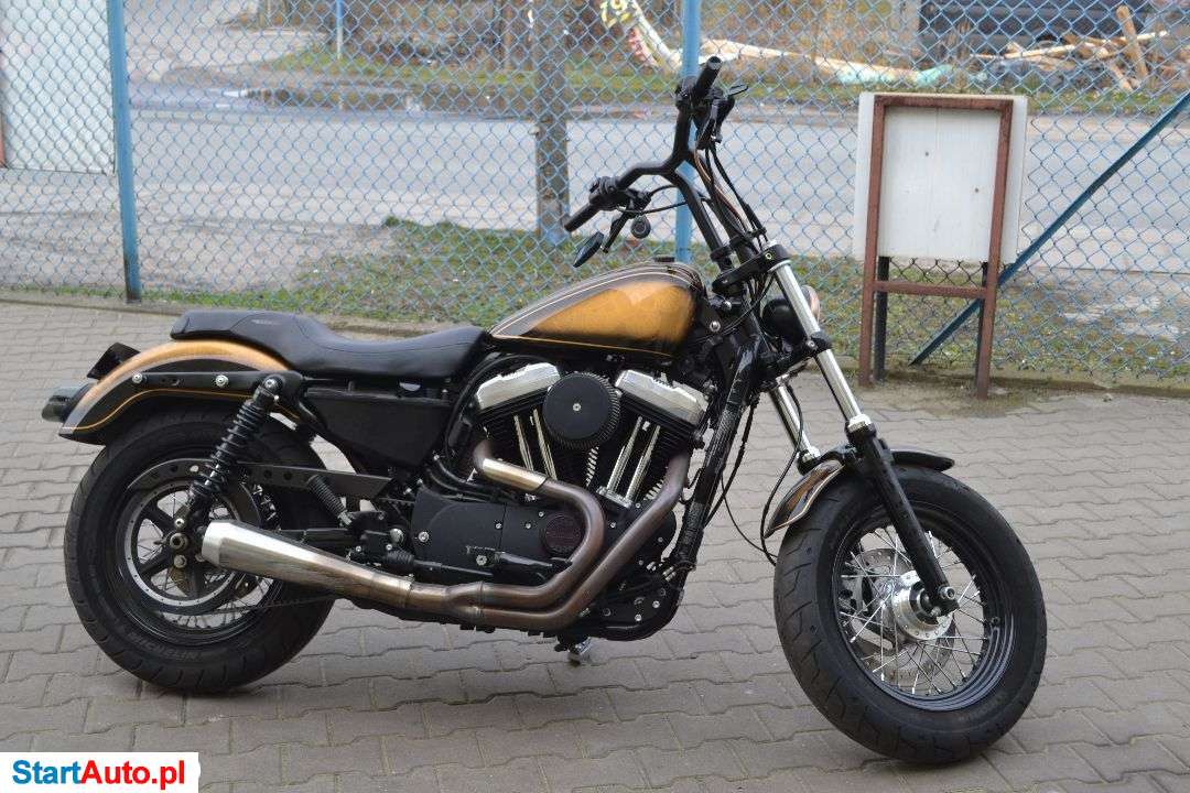 Harley-Davidson Sportster – Warszawa – Mazowieckie