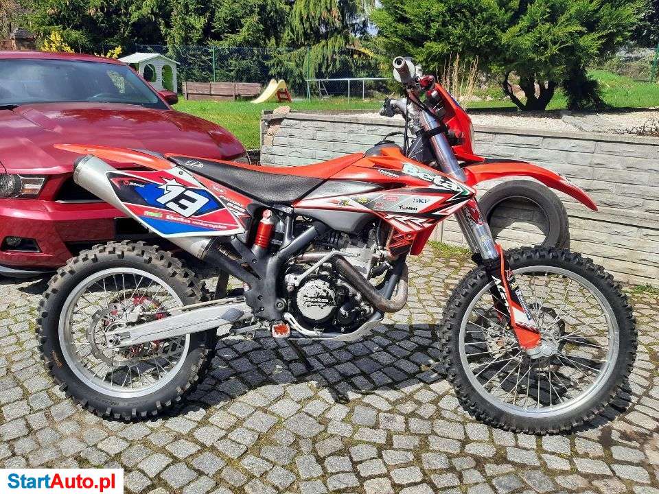 Beta RR – Chlebów – Lubuskie