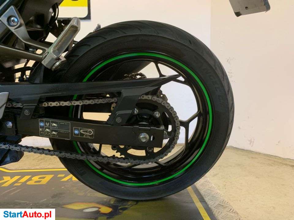 Kawasaki Ninja 300 ABS – Gdańsk – Pomorskie