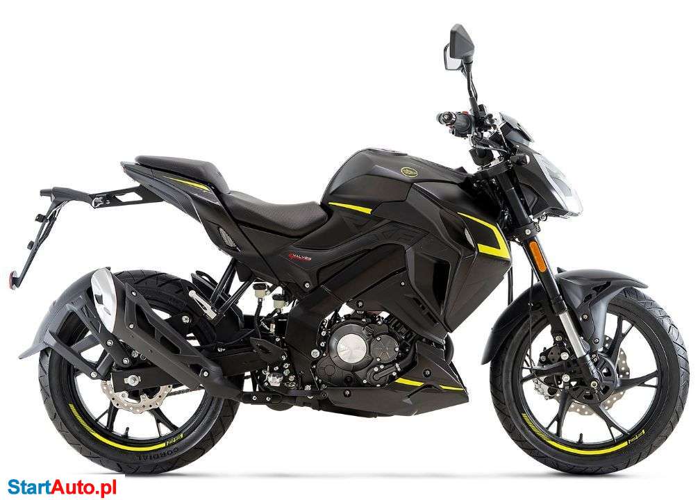 Keeway – Warszawa – Mazowieckie