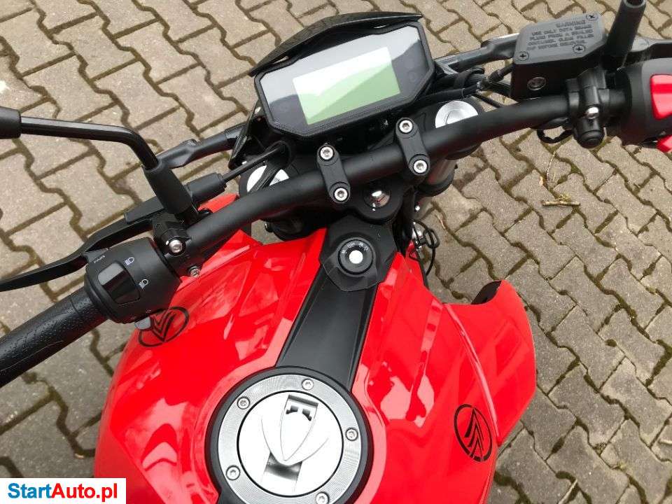 Keeway – Warszawa – Mazowieckie