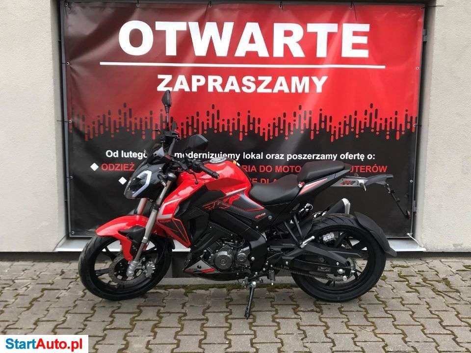 Keeway – Warszawa – Mazowieckie