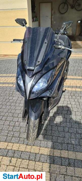 Kymco Xciting – Biała Podlaska – Lubelskie