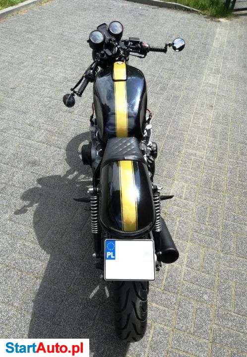 Suzuki GS – Zabrze – Śląskie