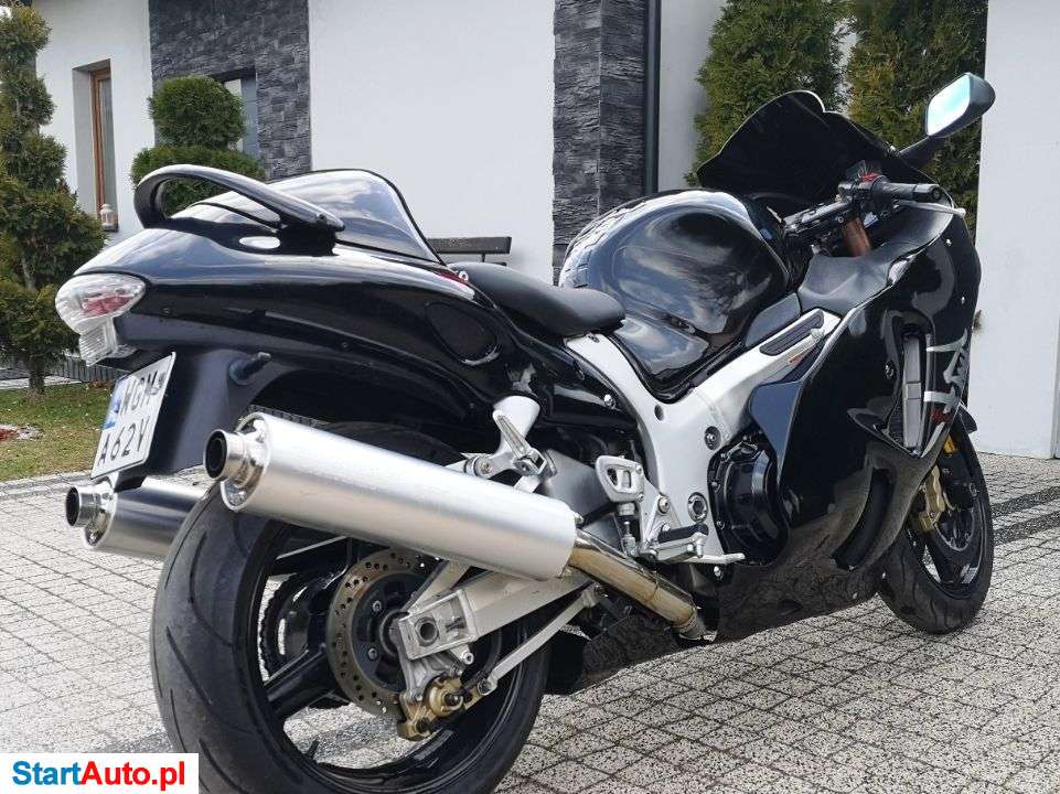 Suzuki Hayabusa – Grodzisk Mazowiecki – Mazowieckie
