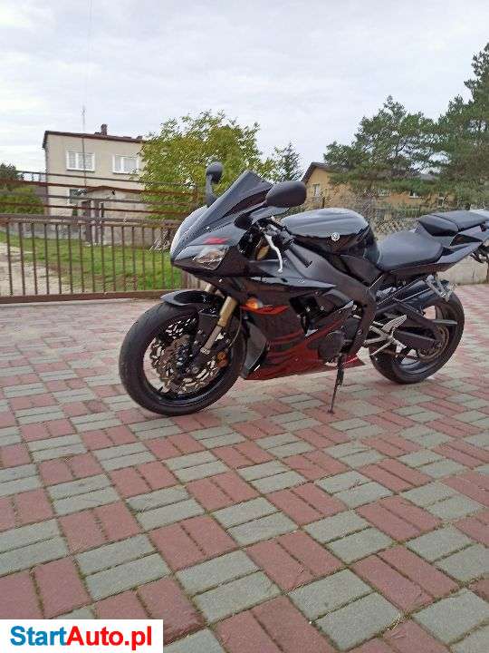Yamaha R1 – Osiny – Śląskie