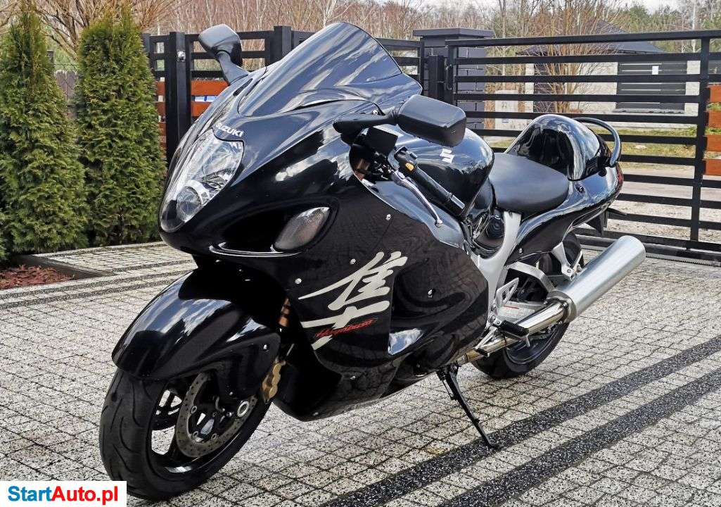 Suzuki Hayabusa – Grodzisk Mazowiecki – Mazowieckie