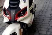 Peugeot Speedfight – Jędrzejów – Świętokrzyskie