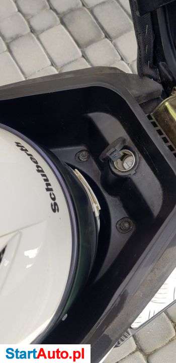 Peugeot Speedfight – Jędrzejów – Świętokrzyskie