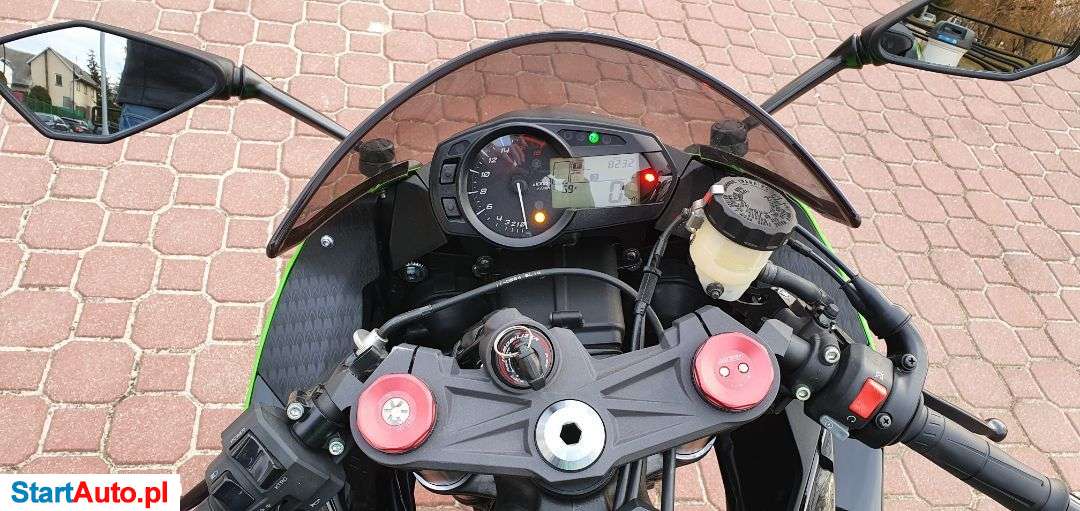 Kawasaki ZX – Kozienice – Mazowieckie