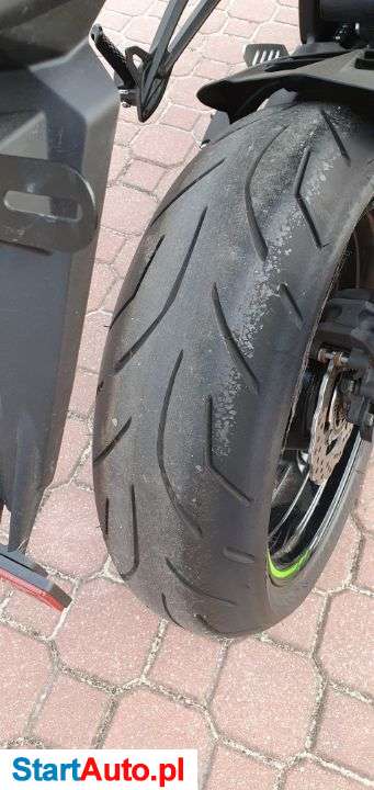 Kawasaki ZX – Kozienice – Mazowieckie