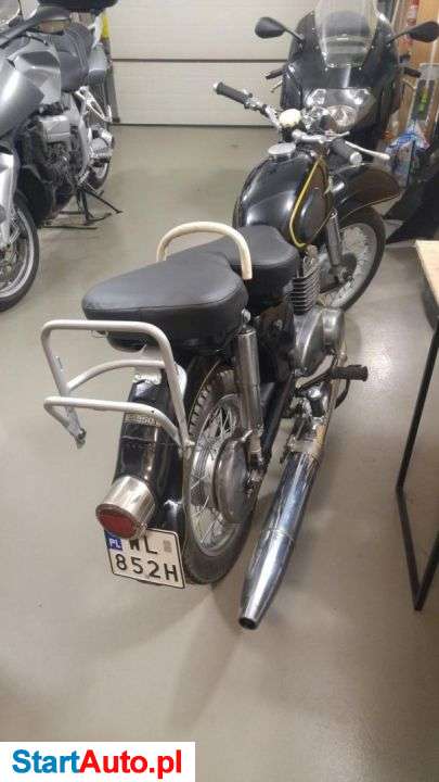 MZ ES – Warszawa – Mazowieckie