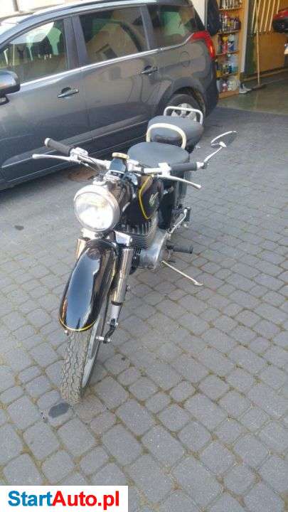 MZ ES – Warszawa – Mazowieckie