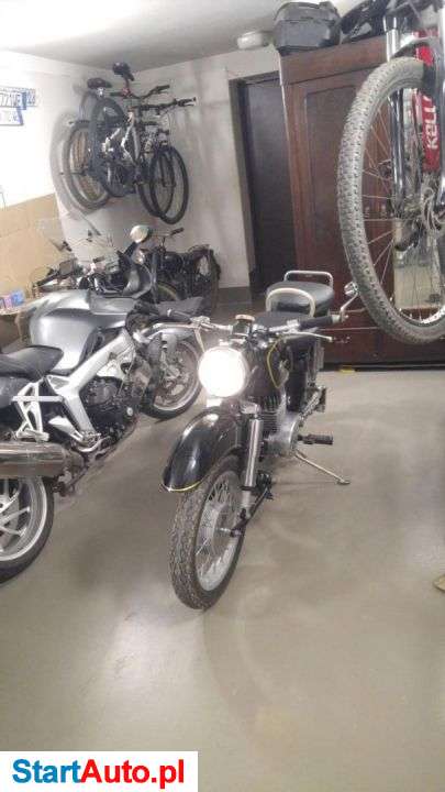 MZ ES – Warszawa – Mazowieckie