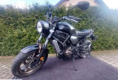 Yamaha XSR – Nowy Tomyśl – Wielkopolskie