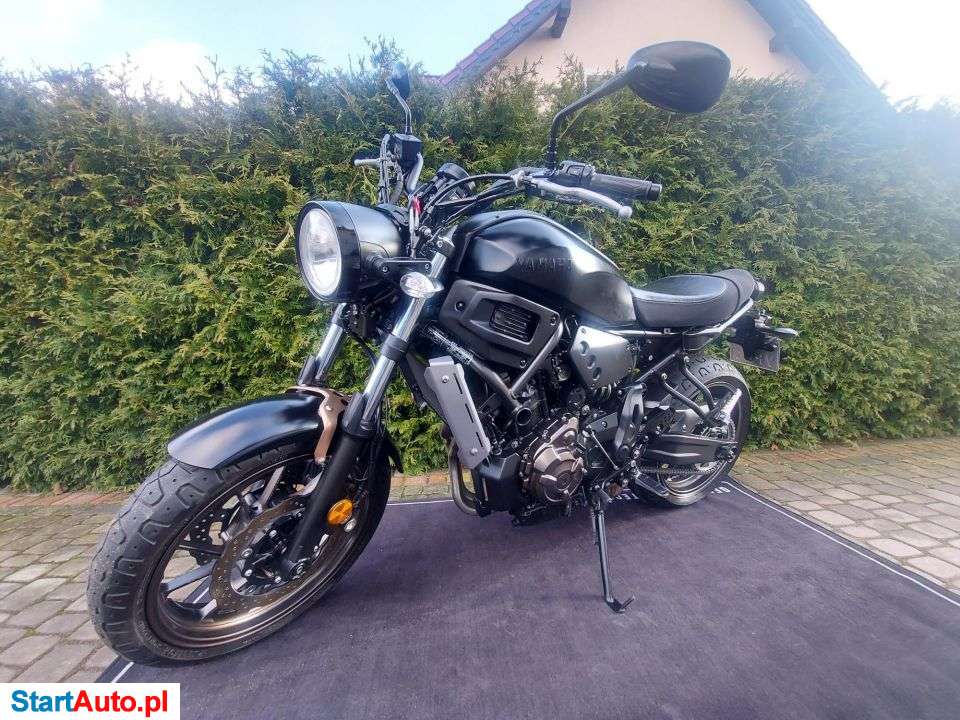 Yamaha XSR – Nowy Tomyśl – Wielkopolskie