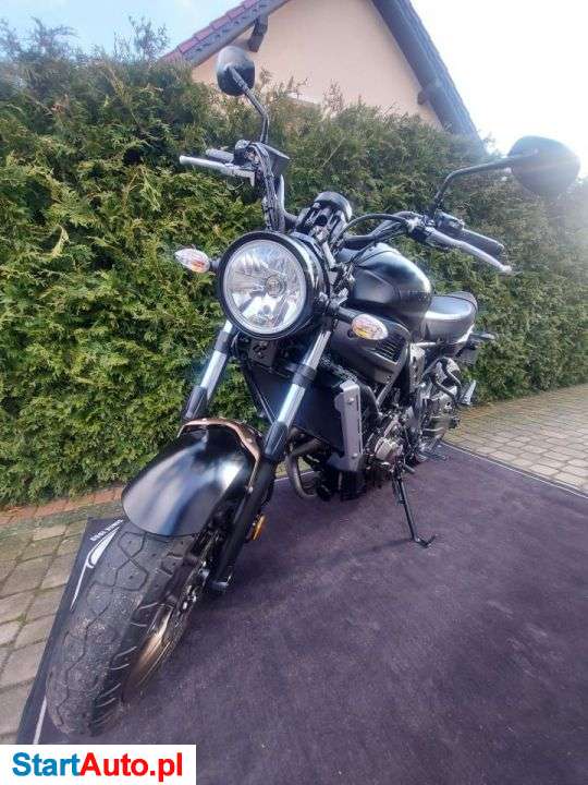 Yamaha XSR – Nowy Tomyśl – Wielkopolskie