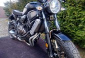 Yamaha XSR – Nowy Tomyśl – Wielkopolskie