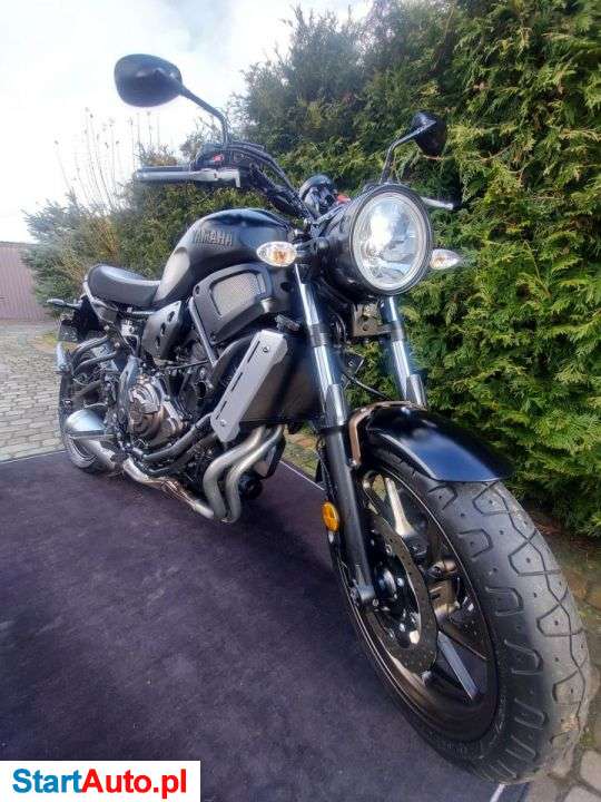 Yamaha XSR – Nowy Tomyśl – Wielkopolskie